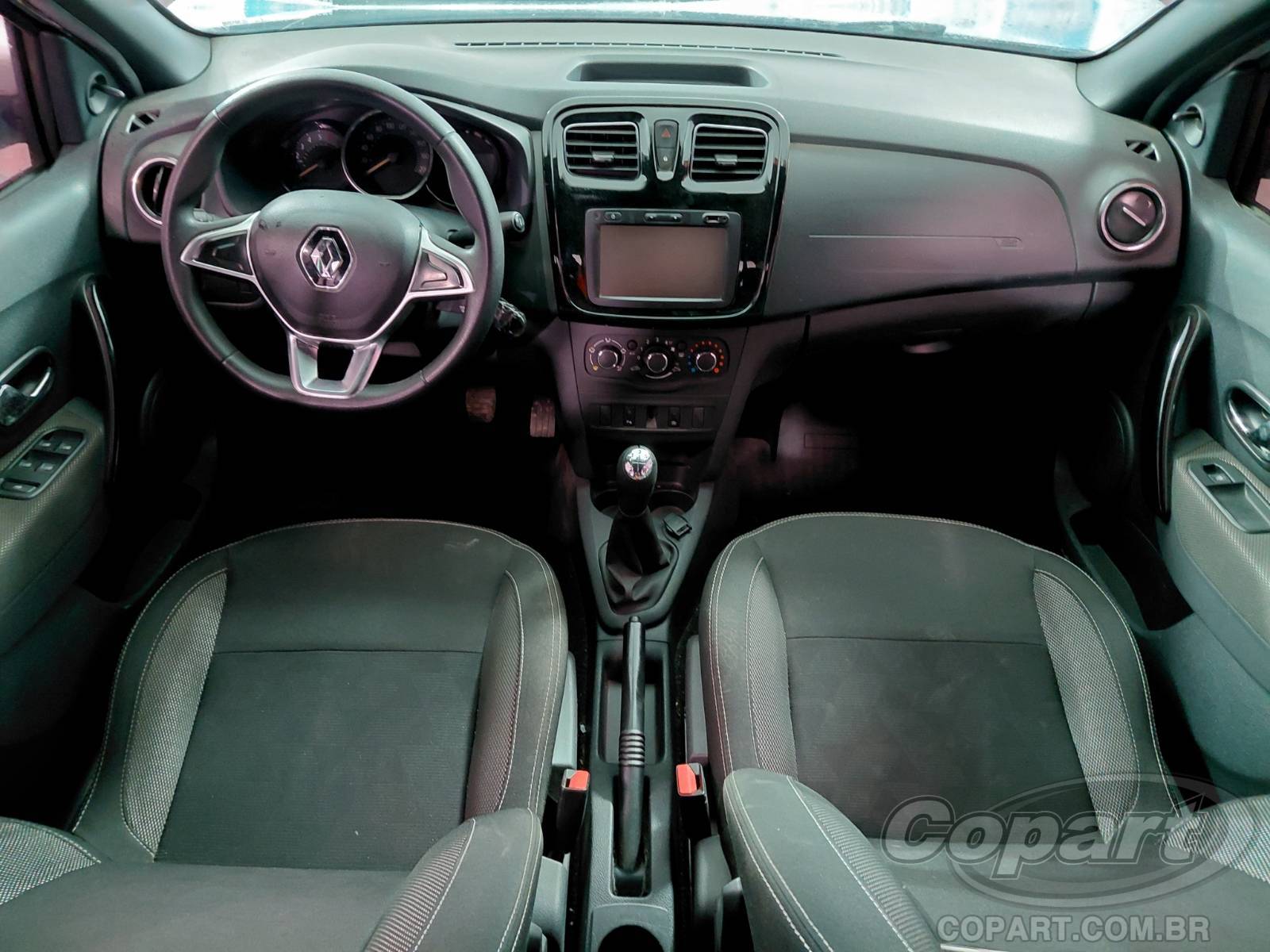 2021 RENAULT LOGAN — foto 9 de 10