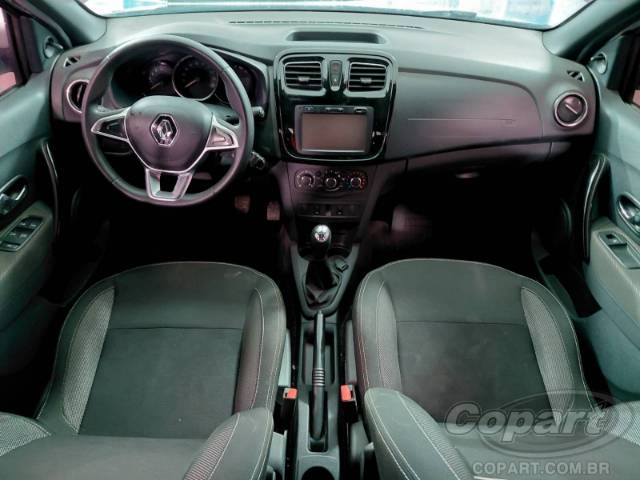 2021 RENAULT LOGAN 