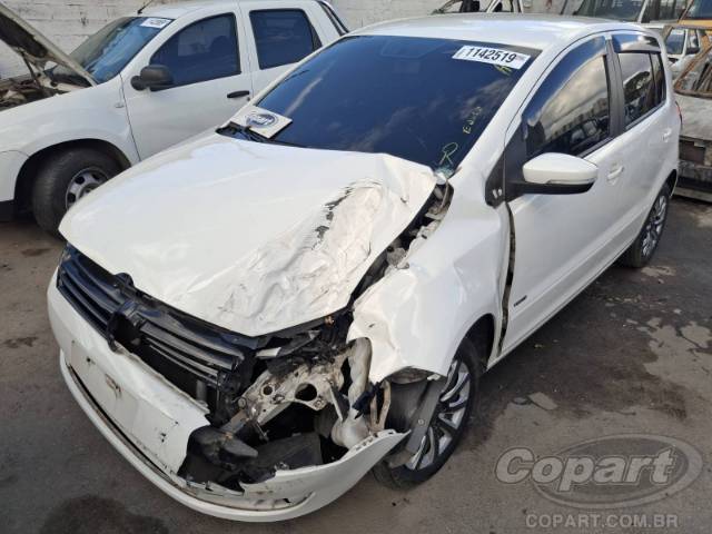 2013 VOLKSWAGEN FOX 