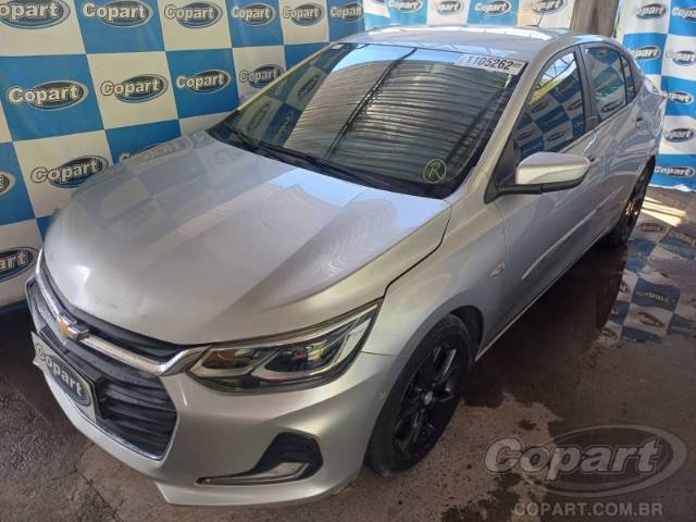 2020 CHEVROLET ONIX PLUS 