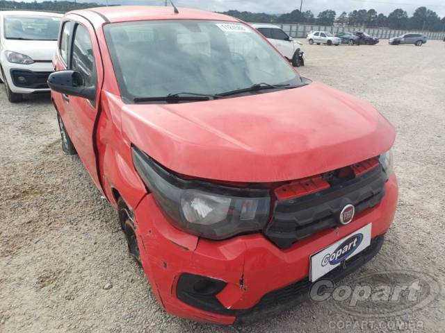 2020 FIAT MOBI 