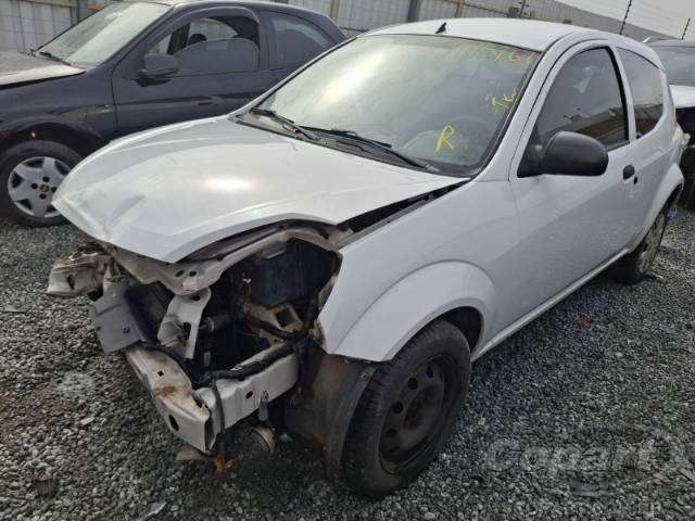 2012 FORD KA 