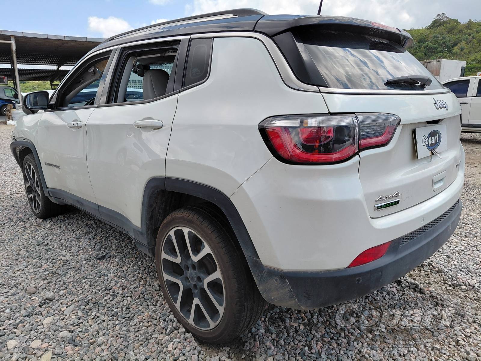 2019 JEEP COMPASS — foto 3 de 11