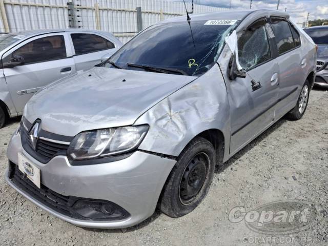 2018 RENAULT LOGAN 