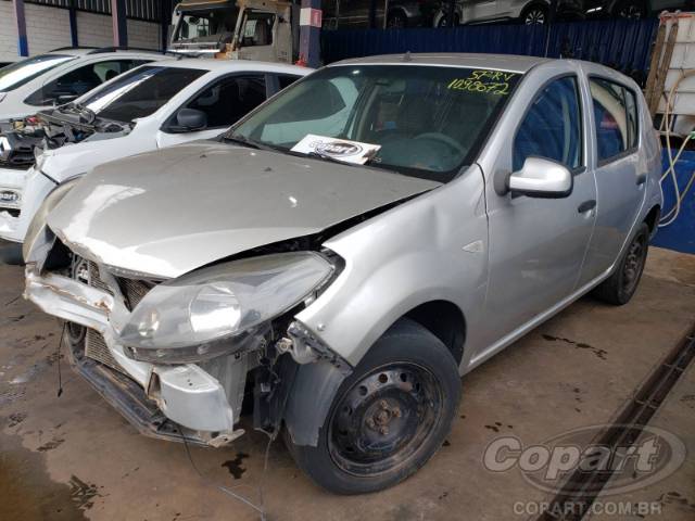2014 RENAULT SANDERO 