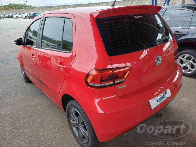 2017 VOLKSWAGEN FOX 