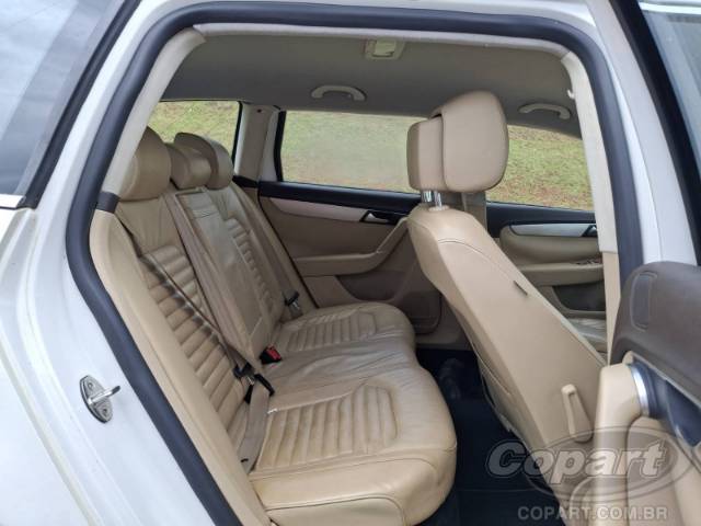 2012 VOLKSWAGEN PASSAT VARIANT 