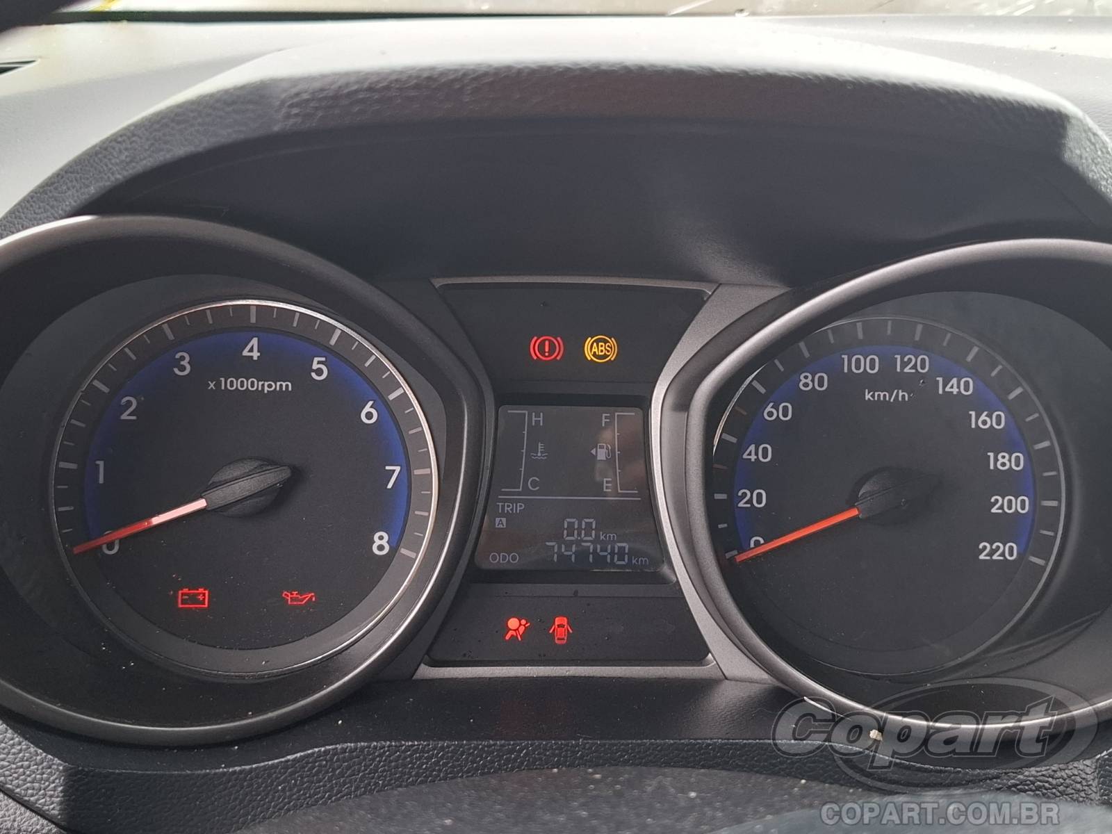 Foto 8 de 10: 2018 HYUNDAI HB20S