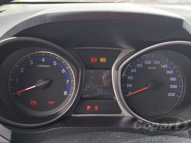 2018 HYUNDAI HB20S 