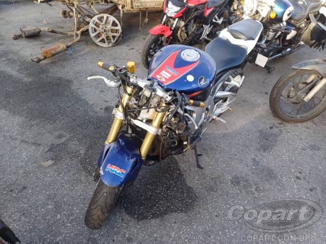 2011 HONDA CBR 1000RR 
