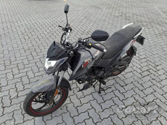 2025 SHINERAY XY 150 
