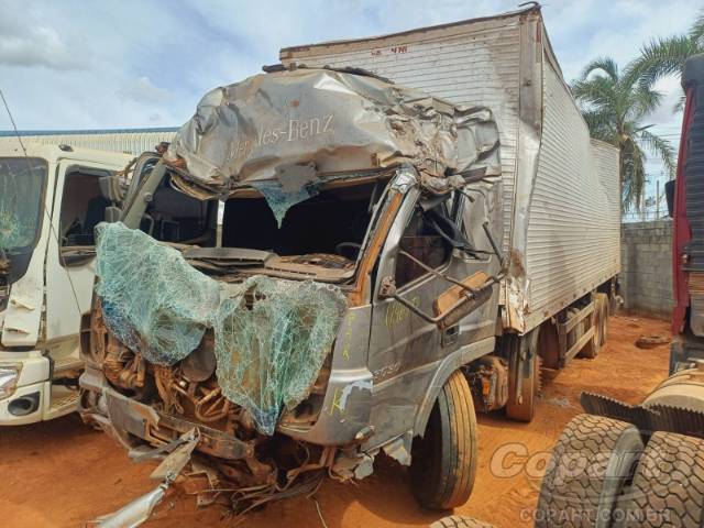 2021 MERCEDES BENZ ATEGO 