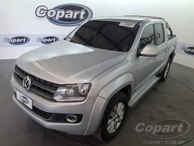 2011 VOLKSWAGEN AMAROK 