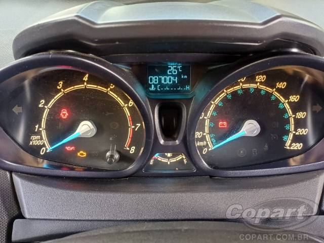 2014 FORD FIESTA 