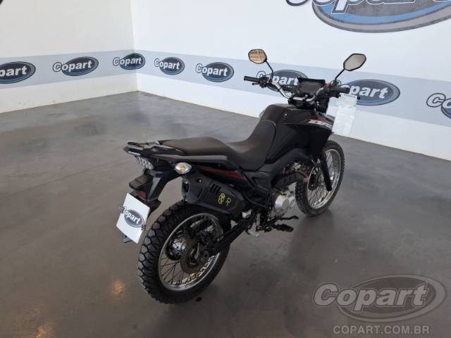 2025 HONDA NXR 160 