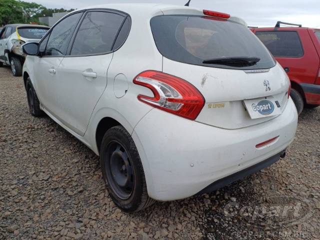 2014 PEUGEOT 208 