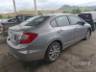 2014 HONDA CIVIC 