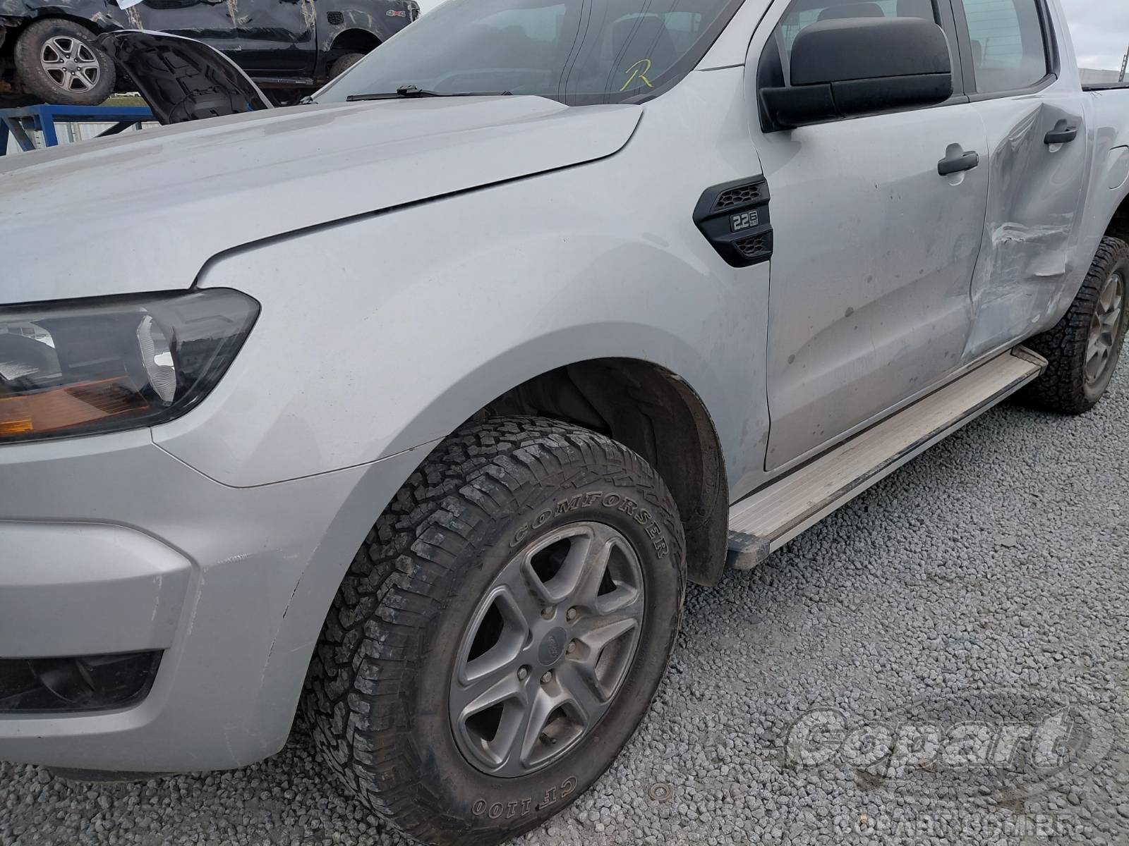 2017 FORD RANGER CD — foto 12 de 15