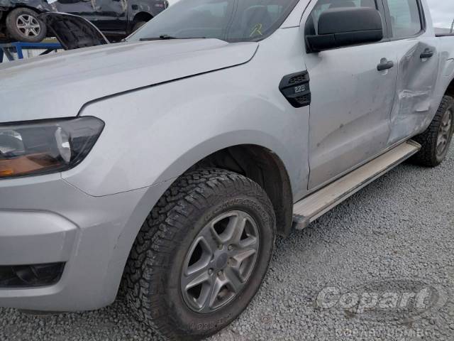2017 FORD RANGER CD 
