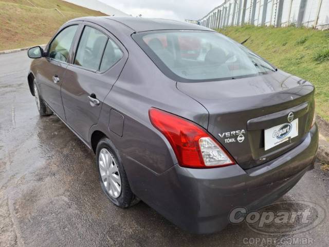 2020 NISSAN VERSA 