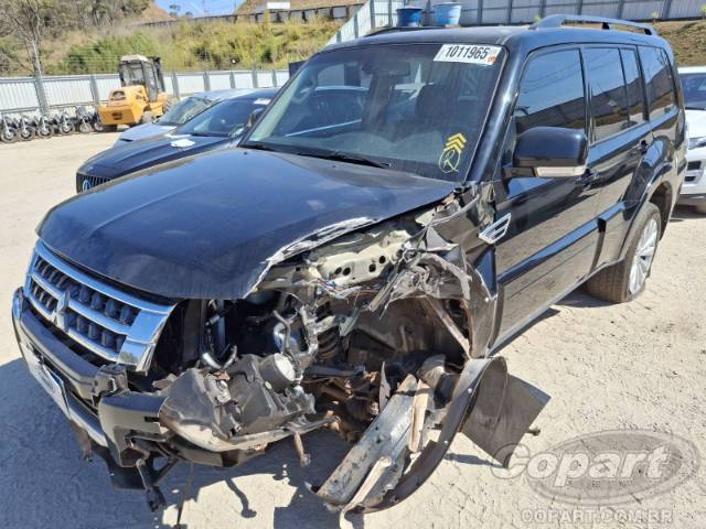 2019 MITSUBISHI PAJERO FULL 