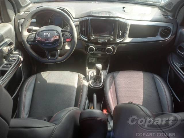 2025 FIAT STRADA CD 