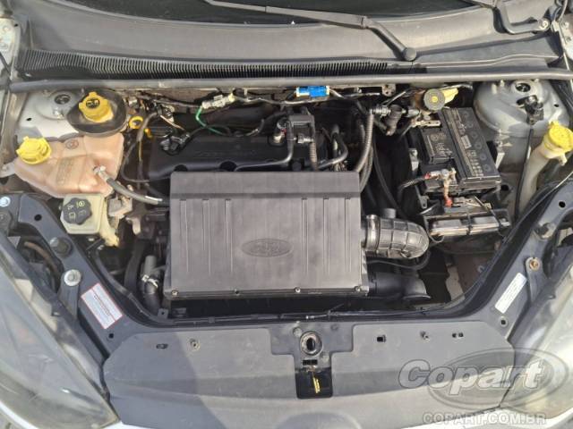 2014 FORD FIESTA 