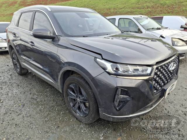 2026 CAOA CHERY TIGGO 7 