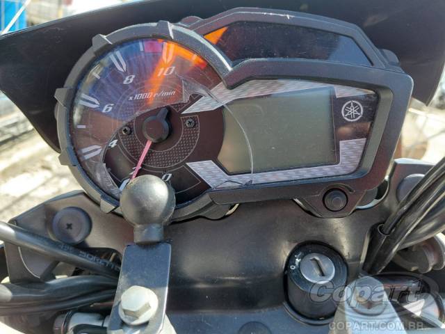 2019 YAMAHA XTZ 150 CROSSER 