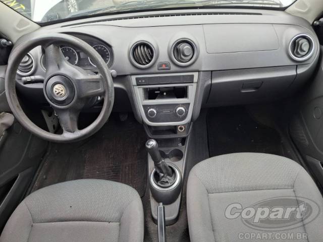 2010 VOLKSWAGEN GOL 