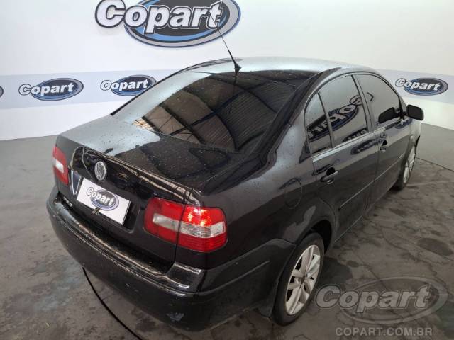 2003 VOLKSWAGEN POLO SEDAN 