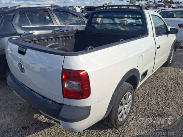 2016 VOLKSWAGEN SAVEIRO 