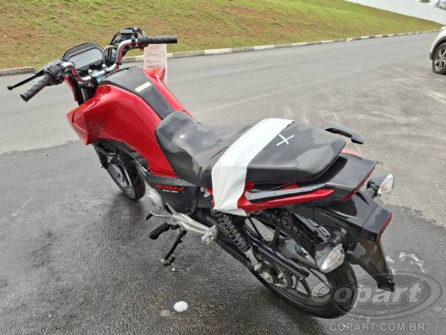 2025 HONDA CG 160 