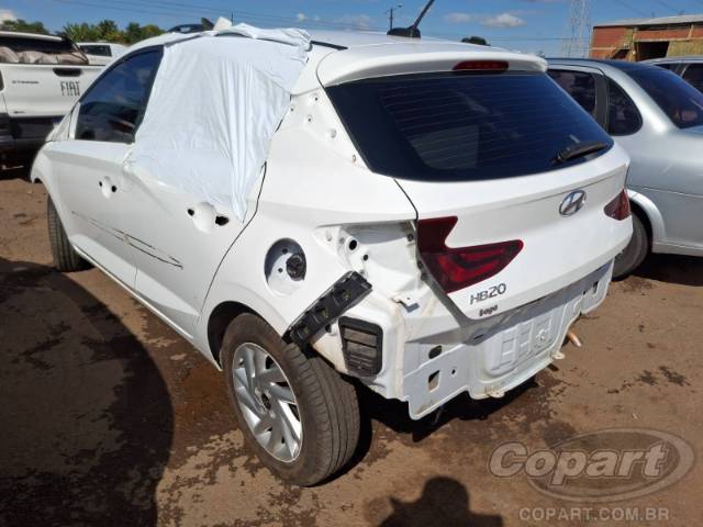 2021 HYUNDAI HB20 