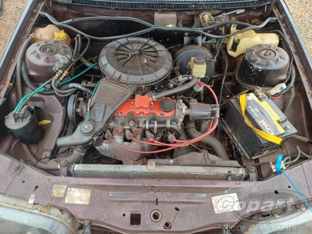 1993 CHEVROLET MONZA 