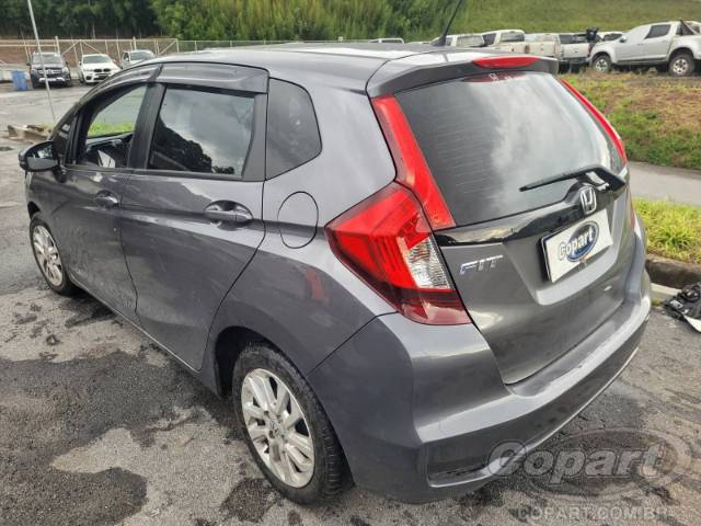 2020 HONDA FIT 