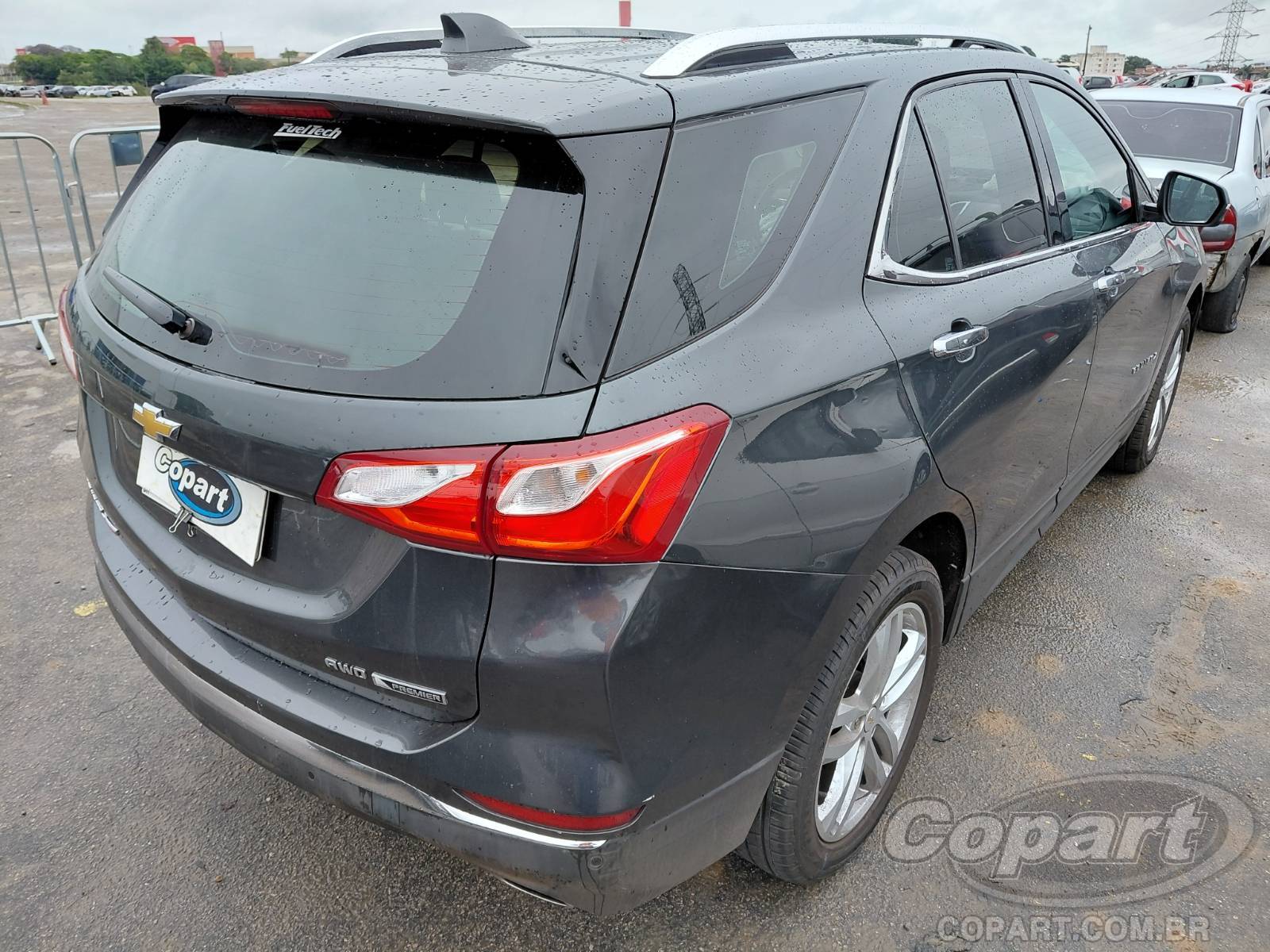 Foto 4: 2018 CHEVROLET EQUINOX