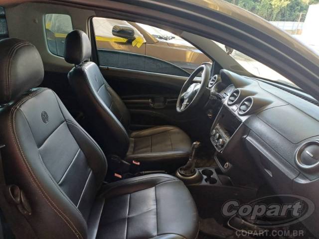 2012 VOLKSWAGEN SAVEIRO CE 