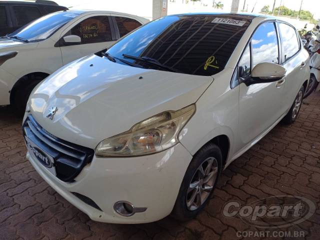 2016 PEUGEOT 208 