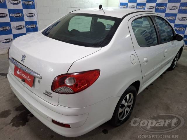 2014 PEUGEOT 207 PASSION 