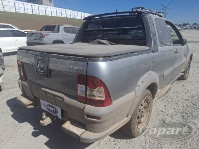 2010 FIAT STRADA 