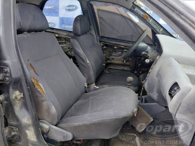 2007 FIAT PALIO 