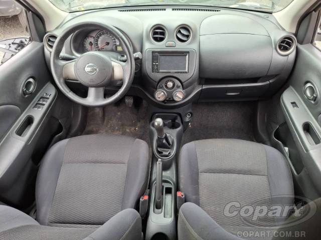 2012 NISSAN MARCH 