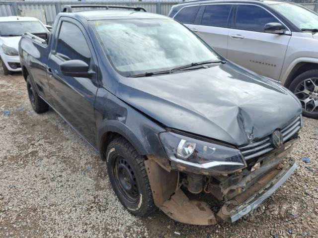 2015 VOLKSWAGEN SAVEIRO 