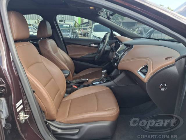 2020 CHEVROLET CRUZE HATCH 