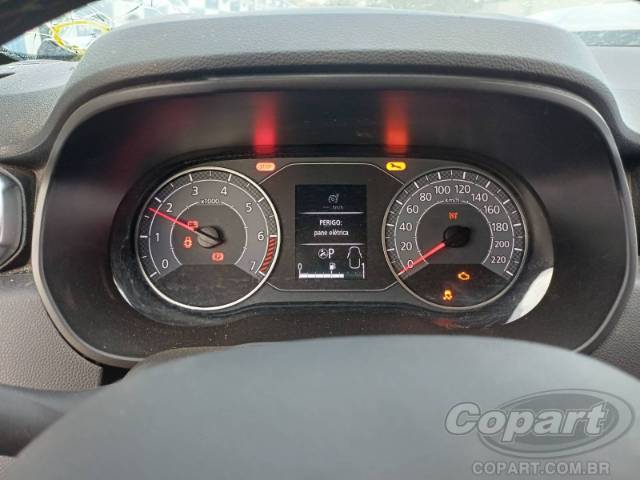 2026 RENAULT DUSTER 