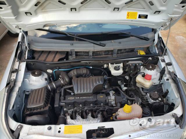 2013 CHEVROLET AGILE 