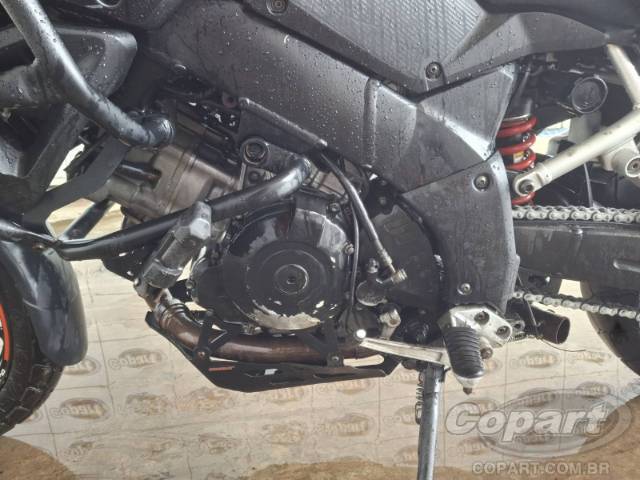 2016 SUZUKI V-STROM 