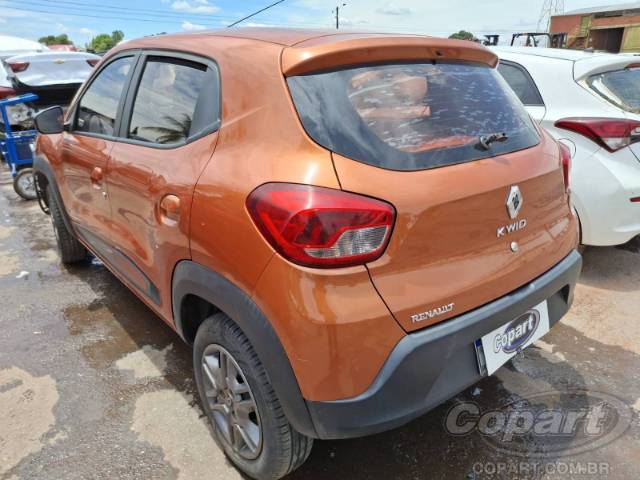 2018 RENAULT KWID 