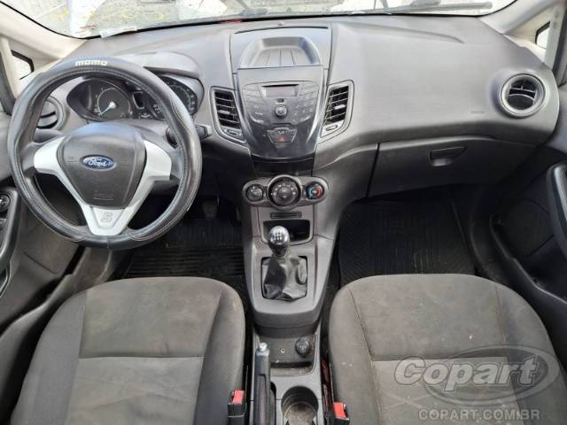 2014 FORD FIESTA 